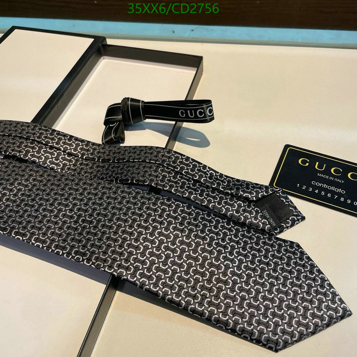 Gucci-Ties Code: CD2756 $: 35USD