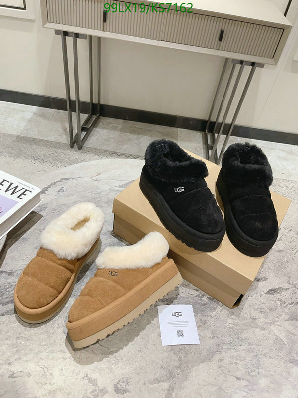 UGG-Women Shoes Code: KS7162 $: 99USD