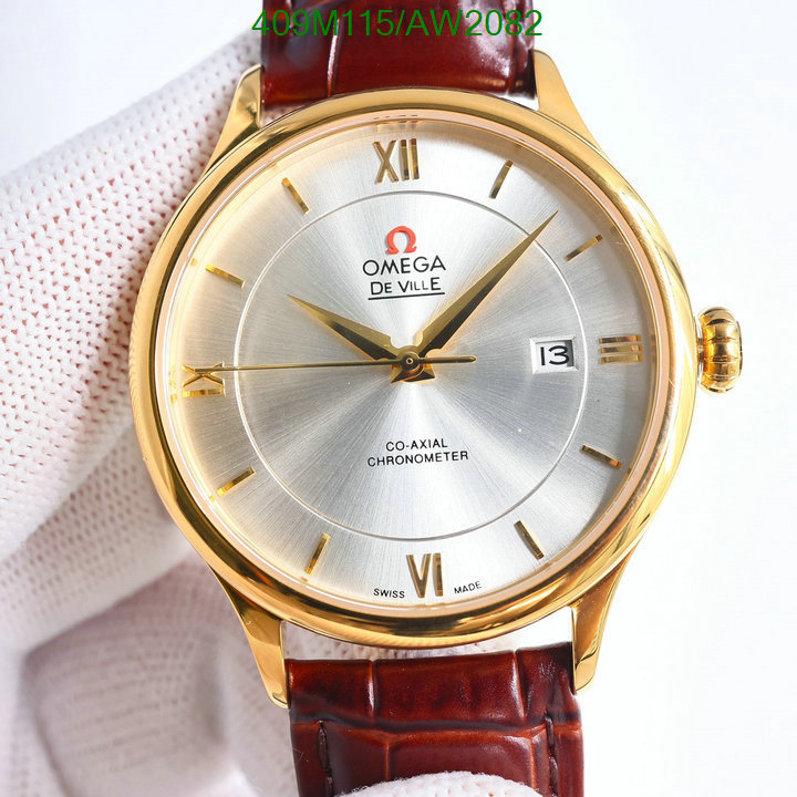 Omega-Watch-Mirror Quality Code: AW2082 $: 409USD