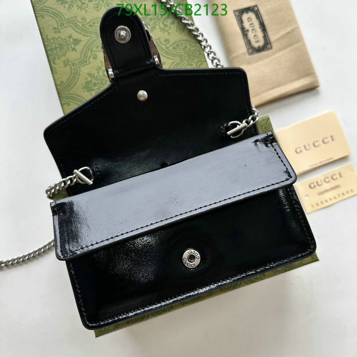 Gucci-Bag-4A Quality Code: CB2123 $: 79USD