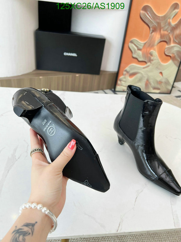 Boots-Women Shoes Code: AS1909 $: 125USD