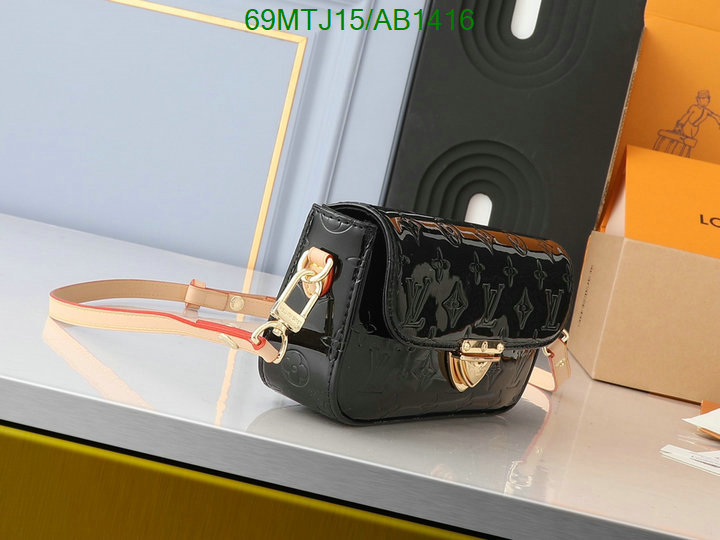 LV-Bag-4A Quality Code: AB1416 $: 69USD