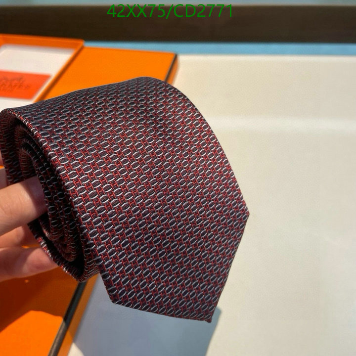 Hermes-Ties Code: CD2771 $: 42USD