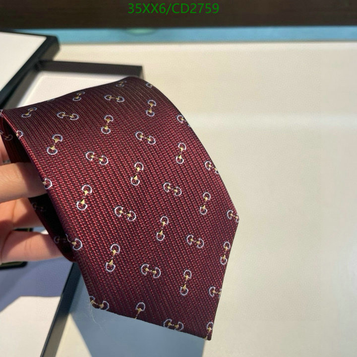 Gucci-Ties Code: CD2759 $: 35USD