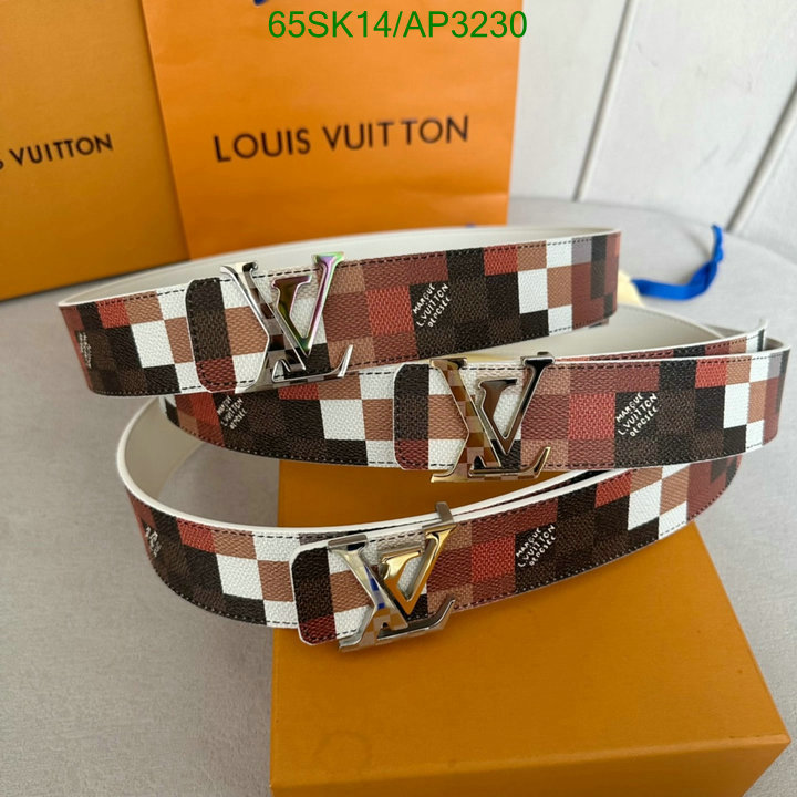 LV-Belts Code: AP3230 $: 65USD