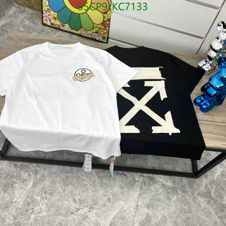 Off-White-Clothing Code: KC7133 $: 55USD