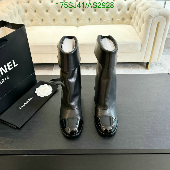 Chanel-Women Shoes Code: AS2928 $: 175USD