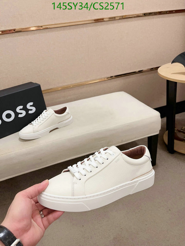 Boss-Men shoes Code: CS2571 $: 145USD