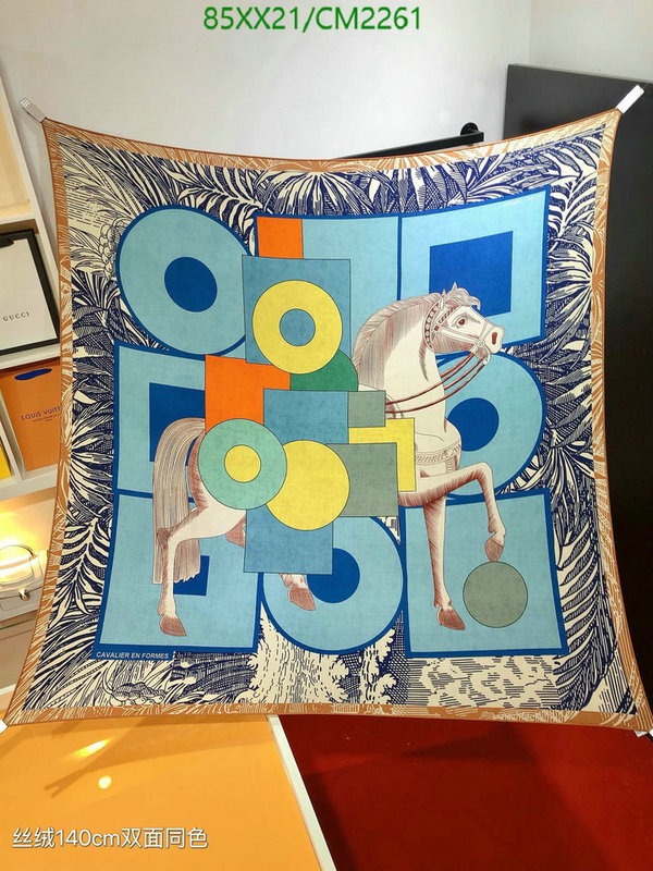 Hermes-Scarf Code: CM2261 $: 85USD