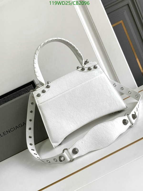 Balenciaga-Bag-4A Quality Code: CB2096 $: 119USD