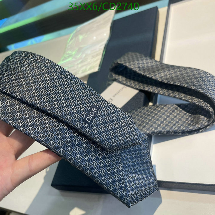 Dior-Ties Code: CD2740 $: 35USD