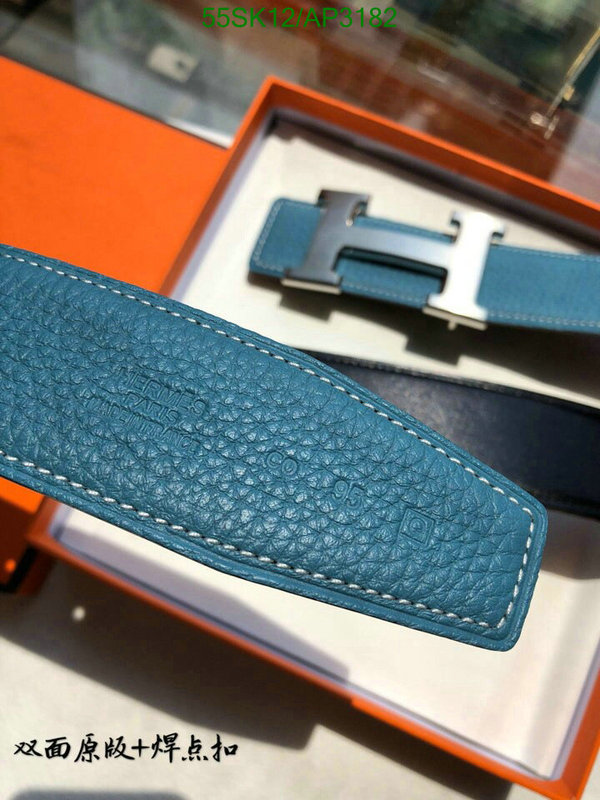 Hermes-Belts Code: AP3182 $: 55USD