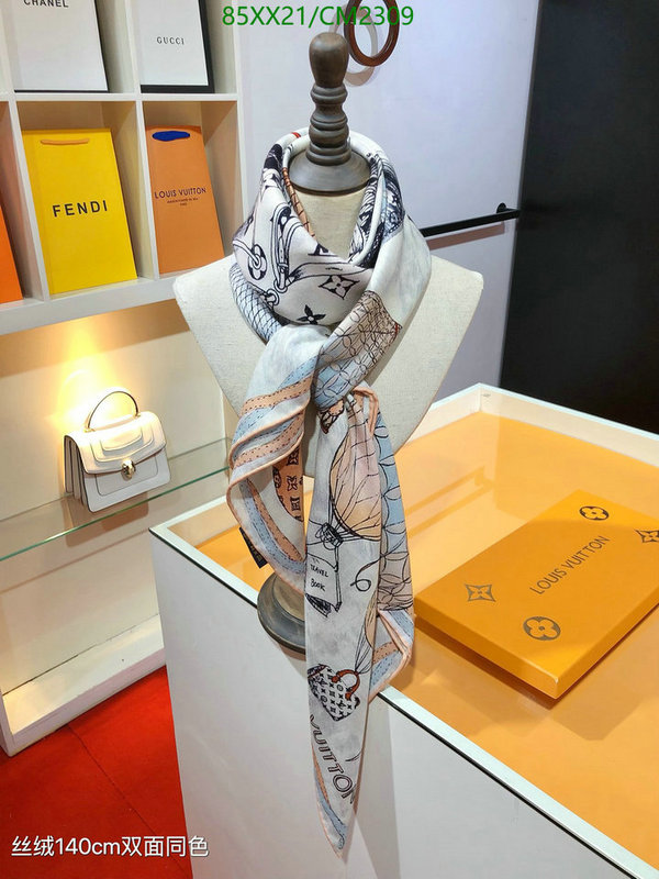 LV-Scarf Code: CM2309 $: 85USD