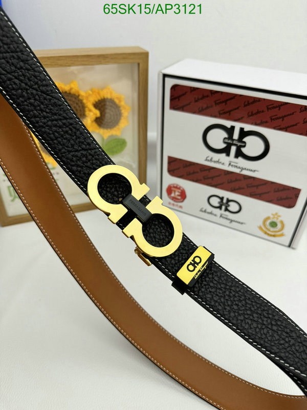 Ferragamo-Belts Code: AP3121 $: 65USD