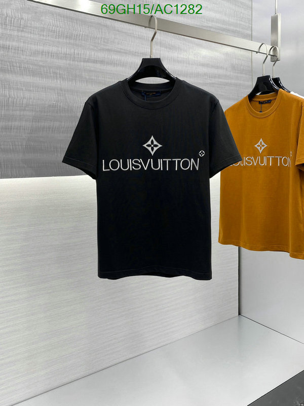 LV-Clothing Code: AC1282 $: 69USD