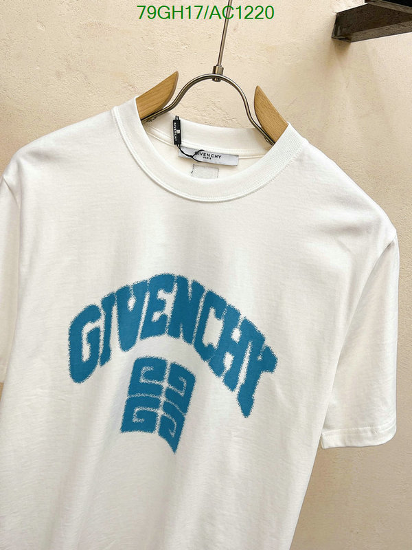 Givenchy-Clothing Code: AC1220 $: 79USD