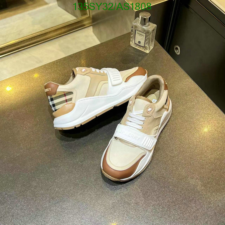 Burberry-Women Shoes Code: AS1808