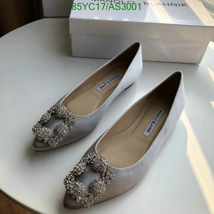 Manolo Blahnik-Women Shoes Code: AS3001 $: 85USD