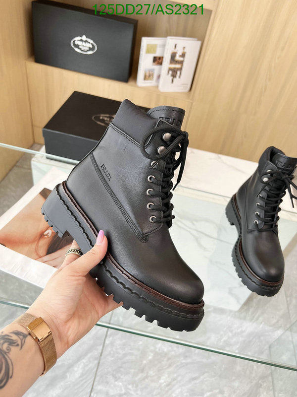 Boots-Women Shoes Code: AS2321 $: 125USD