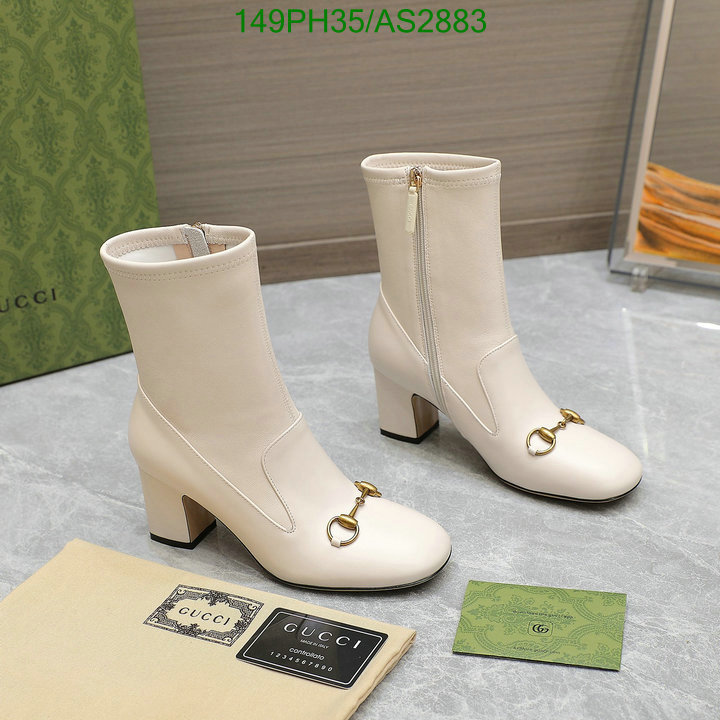 Boots-Women Shoes Code: AS2883 $: 149USD