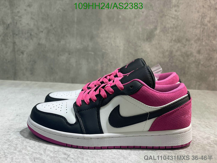 Air Jordan-Men shoes Code: AS2383 $: 109USD