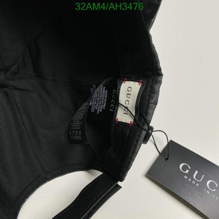 Gucci-Cap(Hat) Code: AH3476 $: 32USD