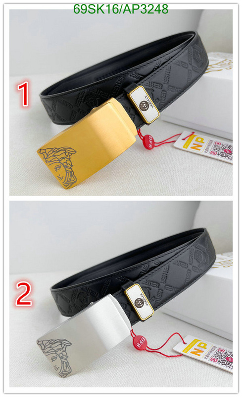 Versace-Belts Code: AP3248 $: 69USD