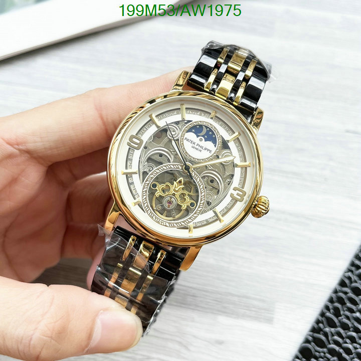 Patek Philippe-Watch-Mirror Quality Code: AW1975 $: 199USD