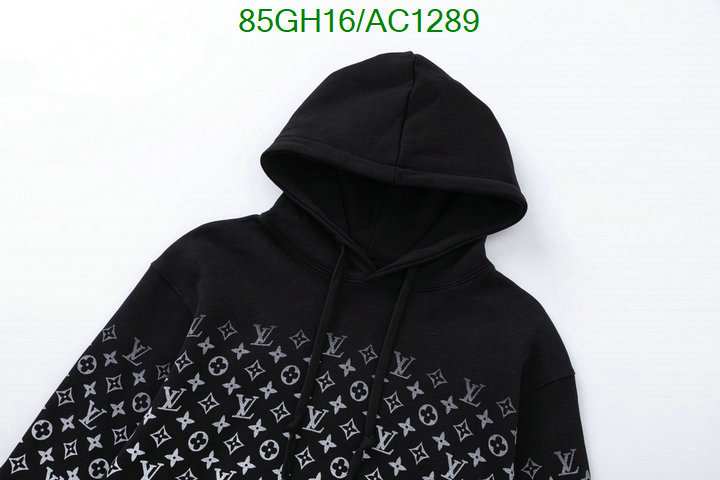 LV-Clothing Code: AC1289 $: 85USD