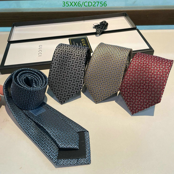 Gucci-Ties Code: CD2756 $: 35USD