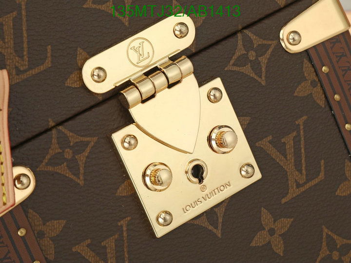 LV-Bag-4A Quality Code: AB1413 $: 135USD