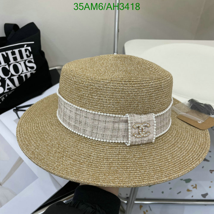 Chanel-Cap(Hat) Code: AH3418 $: 35USD