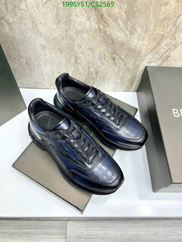 Berluti-Men shoes Code: CS2569 $: 199USD