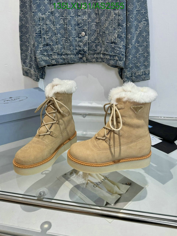 Boots-Women Shoes Code: AS2555 $: 135USD