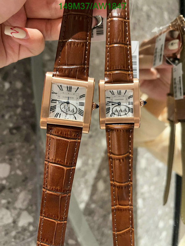 Cartier-Watch-4A Quality Code: AW1847 $: 149USD