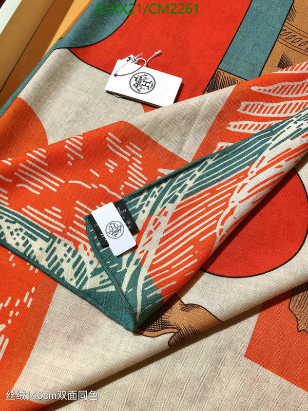 Hermes-Scarf Code: CM2261 $: 85USD