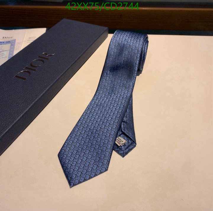 Dior-Ties Code: CD2744 $: 42USD