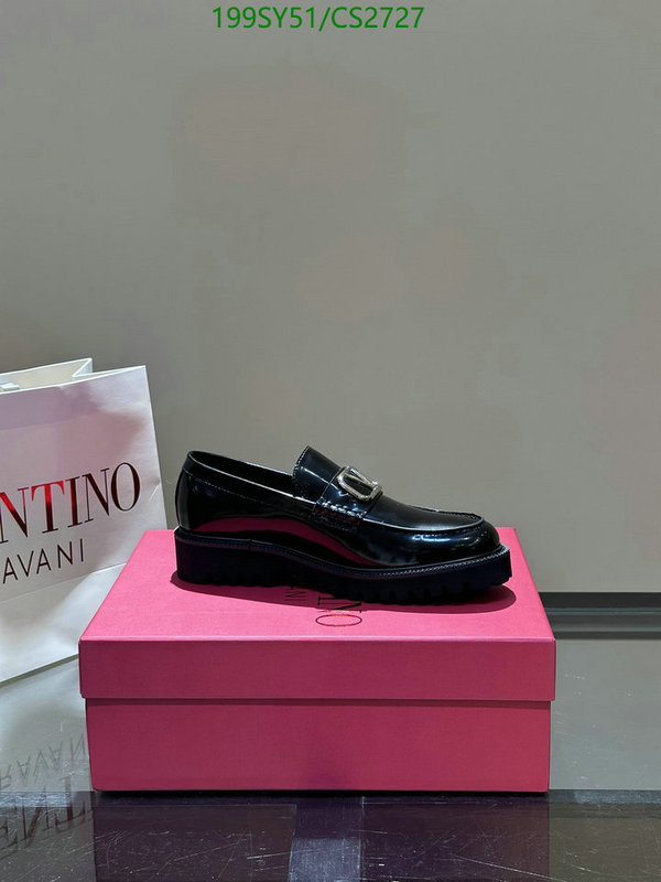 Valentino-Men shoes Code: CS2727 $: 199USD