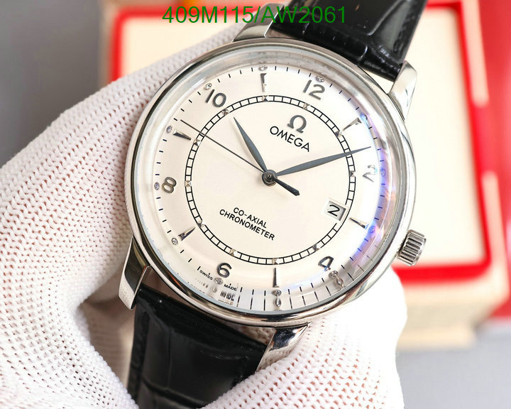 Omega-Watch-Mirror Quality Code: AW2061 $: 409USD