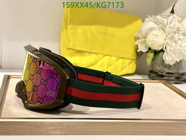 Gucci-Glasses Code: KG7173 $: 159USD