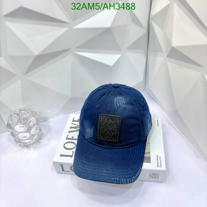 Loewe-Cap(Hat) Code: AH3488 $: 32USD