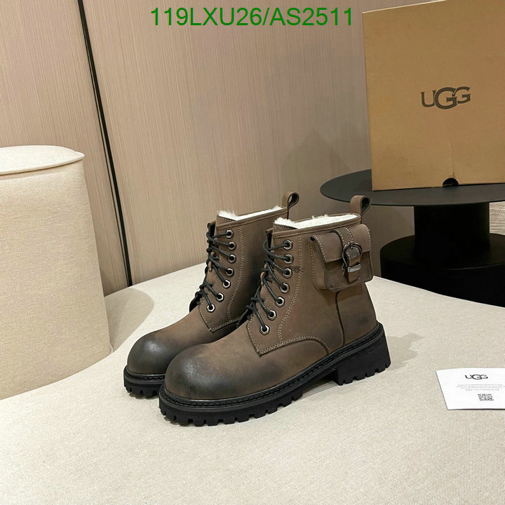 UGG-Women Shoes Code: AS2511 $: 119USD