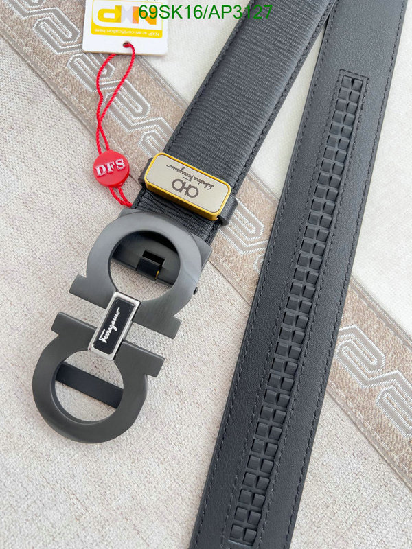 Ferragamo-Belts Code: AP3127 $: 69USD