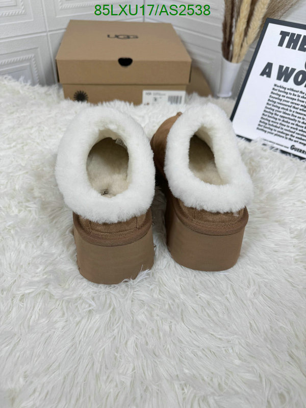 UGG-Women Shoes Code: AS2538 $: 85USD