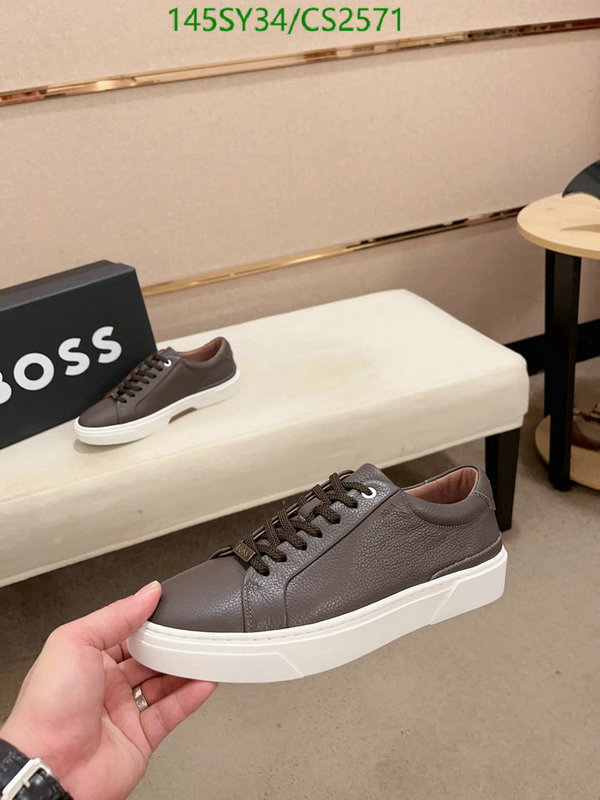 Boss-Men shoes Code: CS2571 $: 145USD