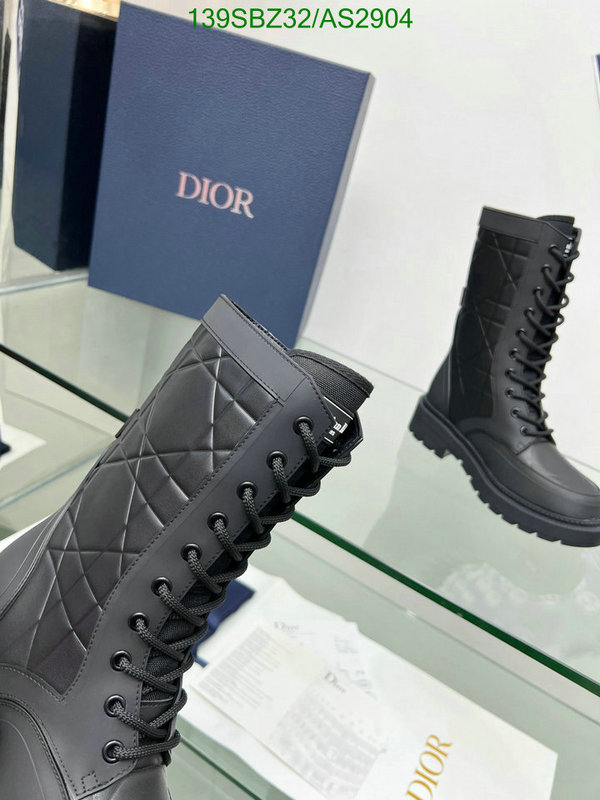 Boots-Women Shoes Code: AS2904 $: 139USD