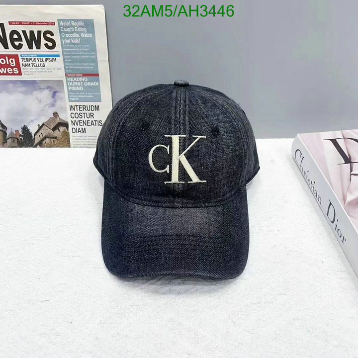 CK-Cap(Hat) Code: AH3446 $: 32USD