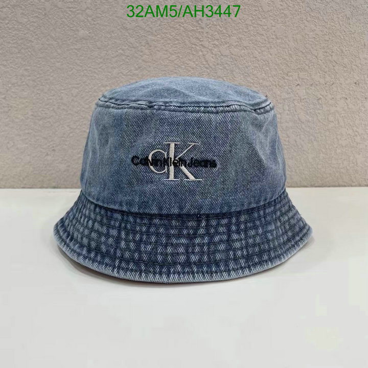 CK-Cap(Hat) Code: AH3447 $: 32USD