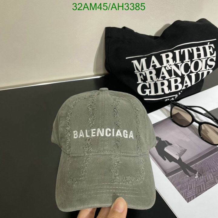 Balenciaga-Cap(Hat) Code: AH3385 $: 32USD