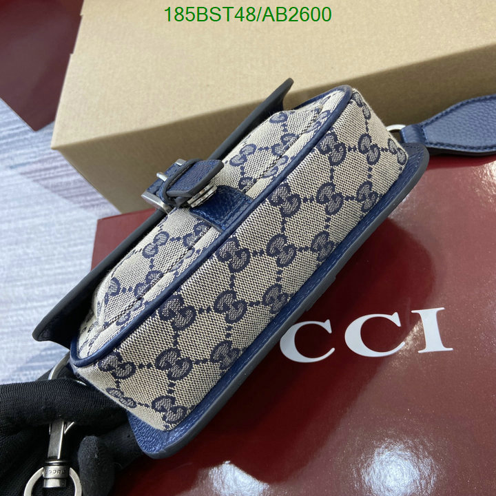 Gucci-Bag-Mirror Quality Code: AB2600 $: 185USD